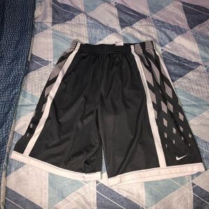 Nike basketball shorts